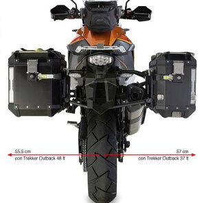 GIVI TREKKER OUTBACK ADVENTURE �V���[�Y 13-20