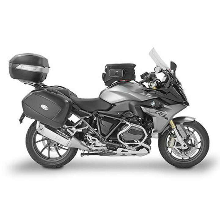 楽天市場】ジビ(GIVI) クイックリリース・パニアラック BMW R1200R  