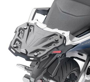 X-ADV 21- MONOKEY/MONOLOCK対応トップケース用 リアキャリア(純正ラック用) GIVI