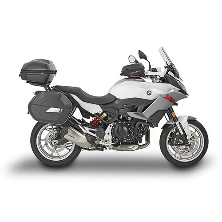 楽天市場】ジビ(GIVI) モノキーケース リアラック F900R/R900XR 