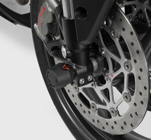 GSX-S1000/GT 21-/22- �t�����g�A�N�X���X���C�_�[�Z�b�g SW-MOTECH