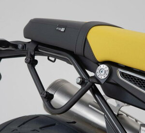 SW-MOTECH Legend Gear �T�C�h�o�b�O �X�e�[ BMW R nineT Scrambler/URBAN GS (2020-2025)