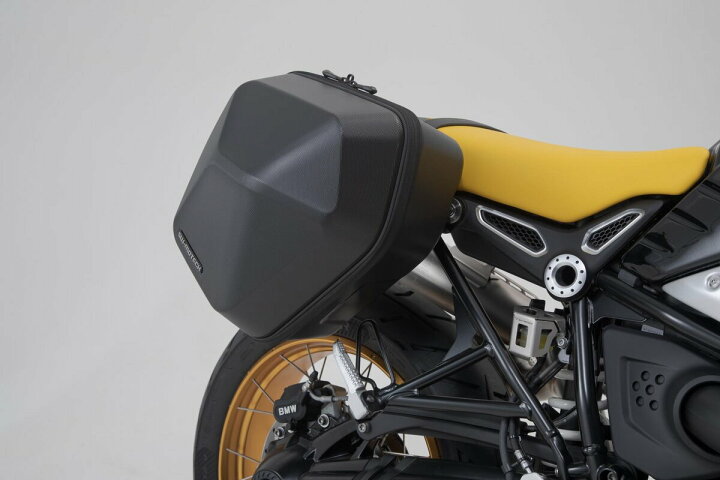 楽天市場】SW-MOTECH Legend Gear サイドバッグ ステー RnineT URBAN 