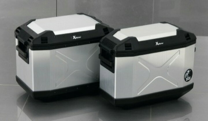 楽天市場】ヘプコ＆ベッカー(HEPCO＆BECKER) XPLORER 3BOXセット 