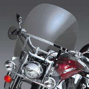 National Cycle SWITCHBLADE EBhV[h 2-Up NA [WTCY VT1300 M50 Boulevard Road/DragStar