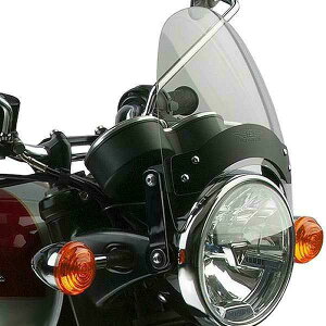 National Cycle Flyscreen �X�N���[�� �E�C���h�V�[���h ���C�g�X���[�N/�u���b�N�}�E���g BMW