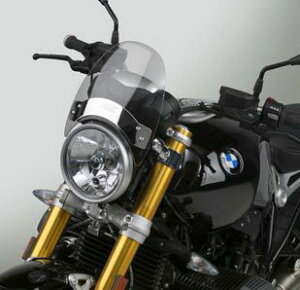 National Cycle Flyscreen �X�N���[�� �E�C���h�V�[���h �X�g���[�g�u���P�b�g ���C�g�X���[�N BMW RnineT