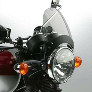 National Cycle Flyscreen �X�N���[�� �E�C���h�V�[���h �w�b�h���C�g�}�E���g ���C�g�X���[�N/�u���b�N�}�E���g SUZUKI