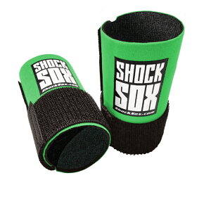SHOCK SOX �V���b�N�\�b�N�X ����4�C���` �~�j���g�p �O���[��