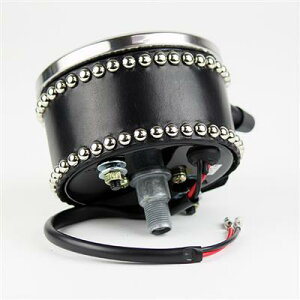 ObY(GOODS) Leather Meter Cover@X^bY/SILVER@80SMITHX^C[^[Ή nhCh̃[^[Jo[