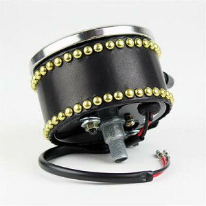 ObY(GOODS) Leather Meter Cover@X^bY/GOLD@80SMITHX^C[^[Ή nhCh̃[^[Jo[