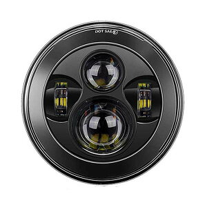(WMW) 7�C���` �v���W�F�N�^�[LED�w�b�h���C�g �u���b�N MS-880N-B