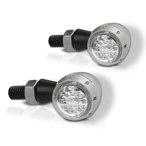 �o���N�[�_(Barracuda) LED�E�B���J�[ S-LED �V���o�[ N1001/BSA