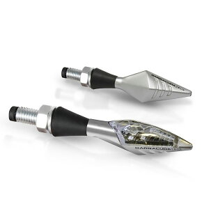 �o���N�[�_(Barracuda) LED�E�B���J�[ X-LED �V���o�[ N1001/BXA