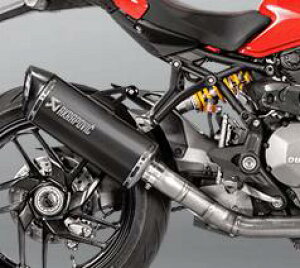 Akrapovic (AN|Bb`) XbvI}t[E[XpE`^EX^[E17-