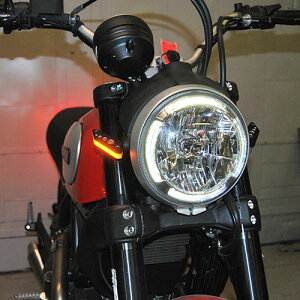 NewRageCycles LEDtgEBJ[ hJeBXNu[ SCRAMBLER-FB