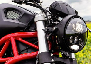 MOTODEMIC EVO-S LED wbhCg Monster 696/796/1100