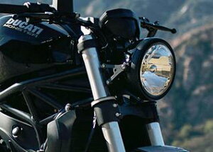 MOTODEMIC EVO-S LED wbhCg Monster 821/1200 Ot@Cg