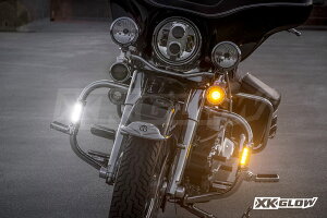 XK Glow �n�C�E�F�C�o�[���C�g �N���[��