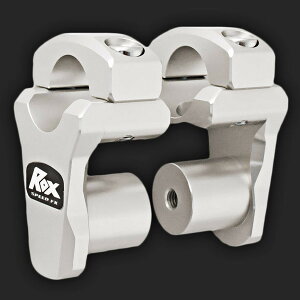 Rox Speed FX s{beBOnho[CU[ 1-1/8C`nhp 1-3/4C`UP NAA}Cg Kawasaki Versys 1000/BMW F800GS/KTM