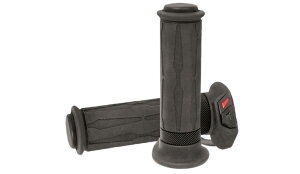 KOSO �R�\ Apollo �A�|�� 22.2mm �n���h�� �ėp �q�[�g�O���b�v 120mm