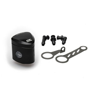 CNC Racingt[hU[o[ REBEL 12ml Au[L/Nb`p ubN SE500B