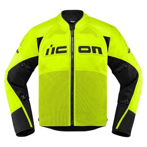 ICON メンズ CONTRA2 ジャケット HI-VIZ