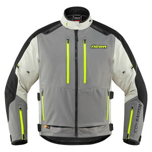 ICON Y RAIDEN O[/Hi-Viz