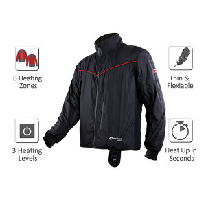 VENTURE HEAT q[ebh WPbgCi[ 3.5AMP GT1650