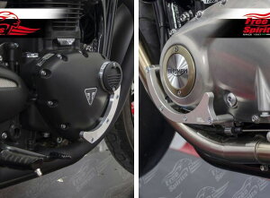 Gg[Ń|Cg10{Free Spirits GWK[h Vo[ gCAt Street Twin,Street Cup,Scrambler,Bonneville,Thruxton/R,Speed Twin