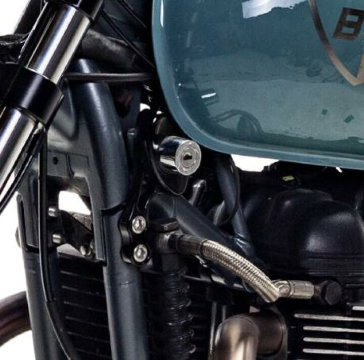 楽天市場】イグニッション 移設キット ボンネビル T100 SE 