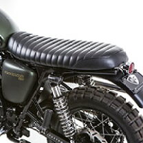 楽天市場】ボンネビル t100 シートの通販