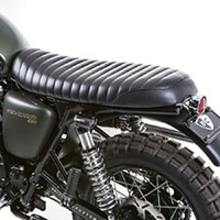空冷 ボンネビル T100 シート トライアンフ スラクストン triumph
