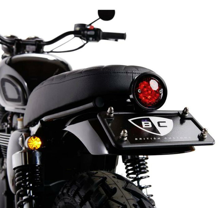 楽天市場】トライアンフ ボンネビル T120 T100 スラクストン スクラン 