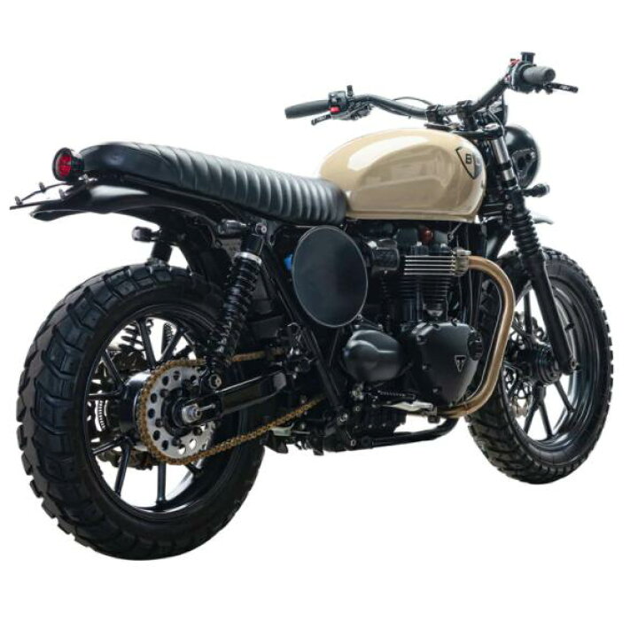 楽天市場】ボンネビル T100/T120, Street Twin/CUP 2-1 LOW GP 