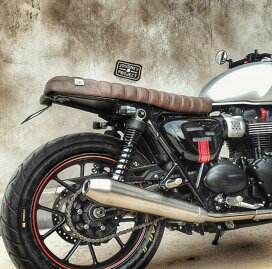 楽天市場】 TRIUMPH > Street Twin(ストリート・ツイン) > シート 