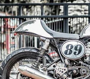 gCAt {lr T100, Thruxton XNXg  R}h[ A~ VOV[g IK[T[O^Np