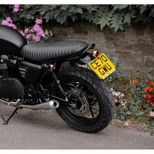 Motone([g[) The Viper Skinny RibbedEV[gEXg[gcC/Jbv/XNu[E{lrT100/T120EEubN