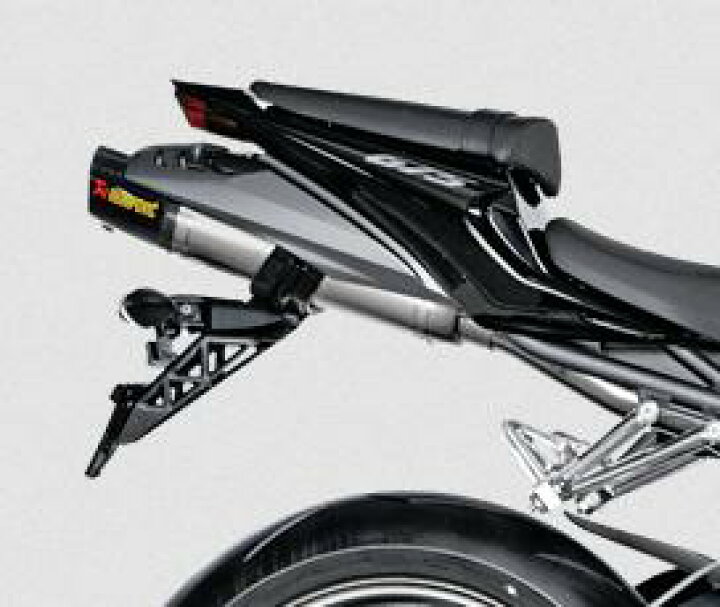 楽天市場】Akrapovic (アクラポヴィッチ) スリップオンマフラー・ECE 