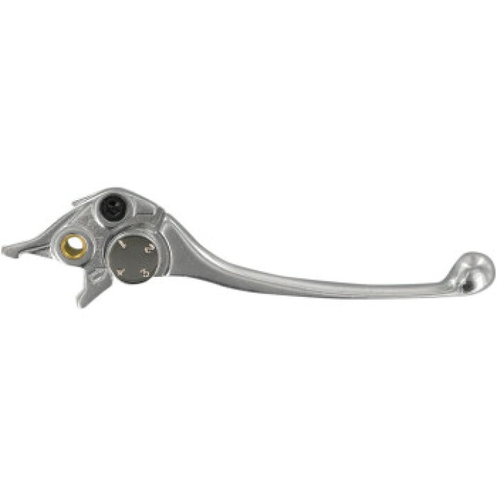 Parts Unlimited ブレーキレバー Triumph Street Triple R/675, Tiger, Bonneville SE/EFI/T100, Scrambler, Thruxton 900, Speed Triple/ R モトパーツ MCS エムシーエス ブレーキレバー 1993-スタイル 82-95 B.T. XL (NU)