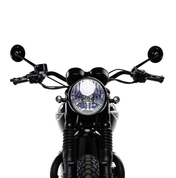 楽天市場】トライアンフ ボンネビル T120 トラッカーハンドルバー KIT 