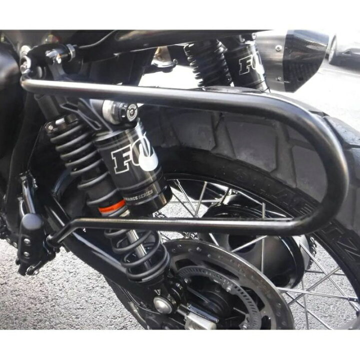 楽天市場】Motone パニアケース サイドバッグ サポートレール 