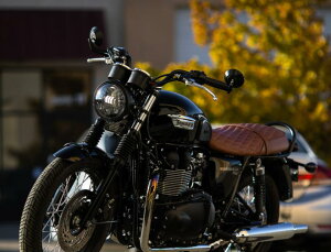 MOTODEMIC LED wbhCg EVOX^_[h Ot@Cg Triumph Bonneville, Thruxton