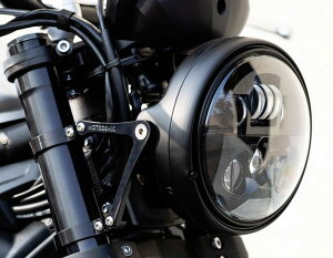 MOTODEMIC EVO-S LED �w�b�h���C�g Speed Triple S �O���t�@�C�g