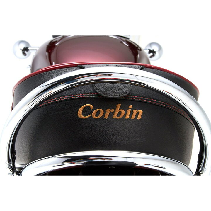 楽天市場】Corbin(コルビン) Gunfighter and Lady デュアルシート T120 