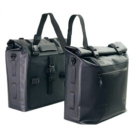 Khali ターポリンサイドバッグ 35L-45L 2個セット UNIT GARAGE