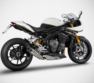 �X�s�[�h�g���v��1200RS/RR 2021- �`�^�������[�V���O�X���b�v�I���}�t���[ ZARD