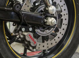 Free Spirits Brembo リアキャリパー(チタン) ディスクローター アップグレードキット