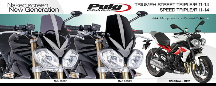 楽天市場】プーチ(Puig) スポーツスクリーン スモーク スピード 