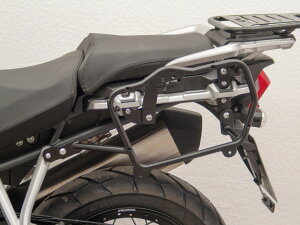 ★エントリーでポイント10倍★フェーリング(Fehling) サイドケース キャリアー ”フレックス” ブラック タイガーエクスプローラー 12-/XC 13-